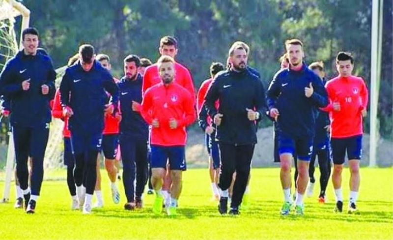 Vanspor’da galibiyet hesapları…