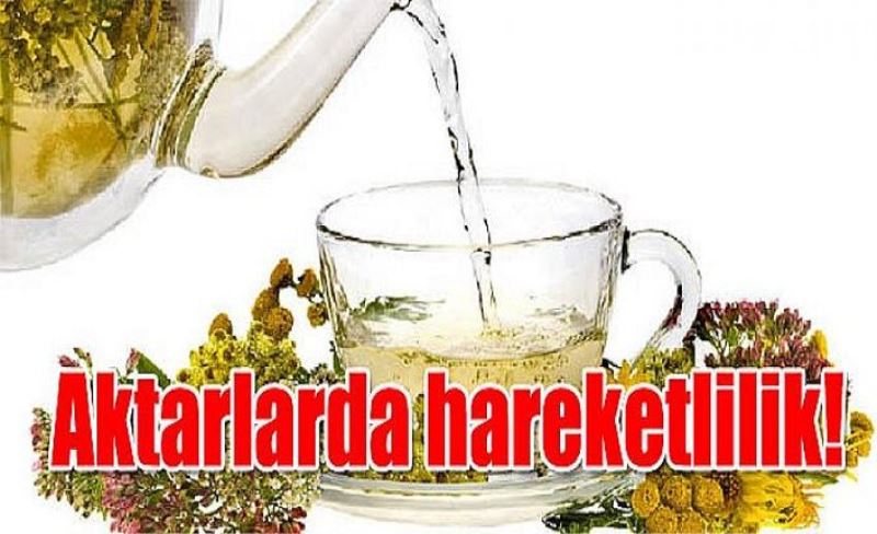 Aktarlarda hareketlilik!