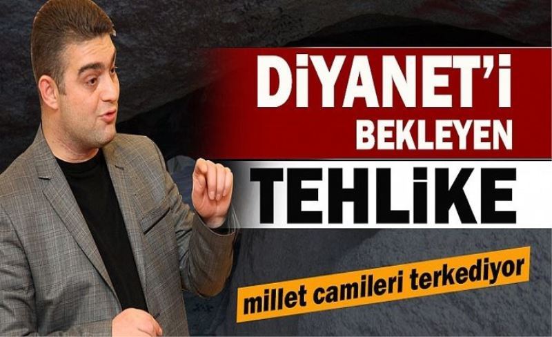 Diyaneti Bekleyen Tehlikeler…