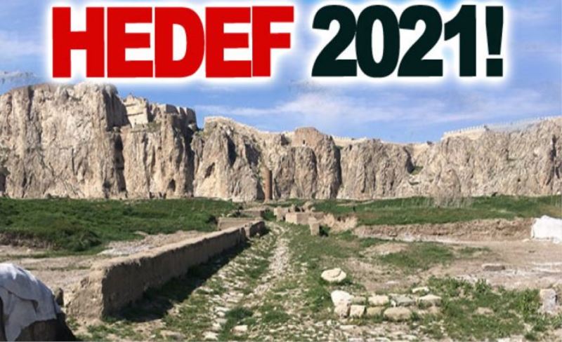 Hedef 2021!