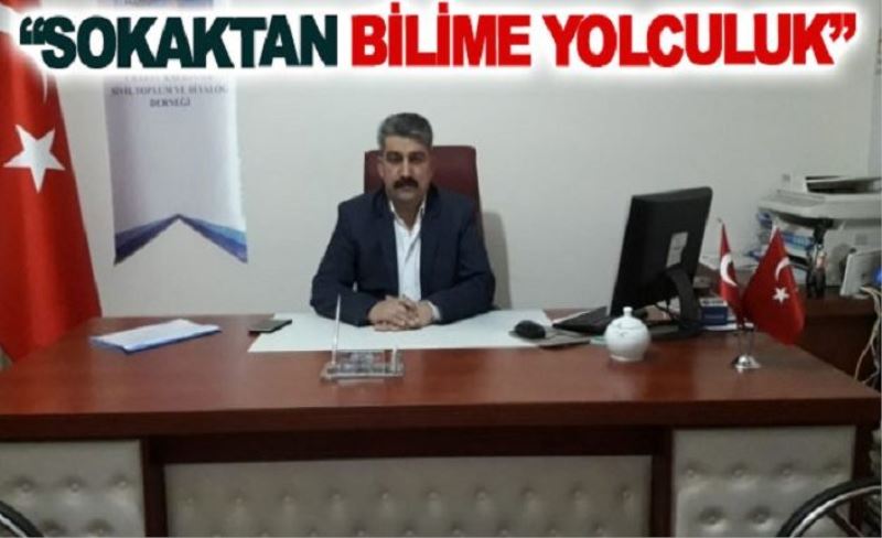 Sokaktan Bilime Yolculuk