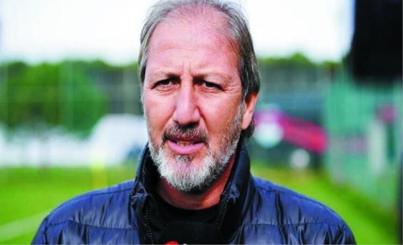 Taşkın: Türk futbolunun yönetim sorunu çözülmeli!