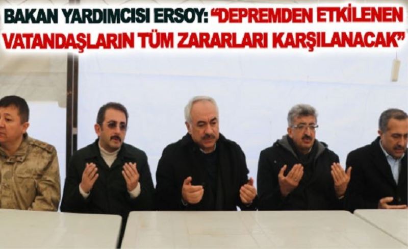 _Tüm zararlar karşılanacak!