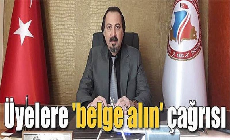 Van Berberler Odası, 'Hijyen Eğitim Kursu' başlatıyor