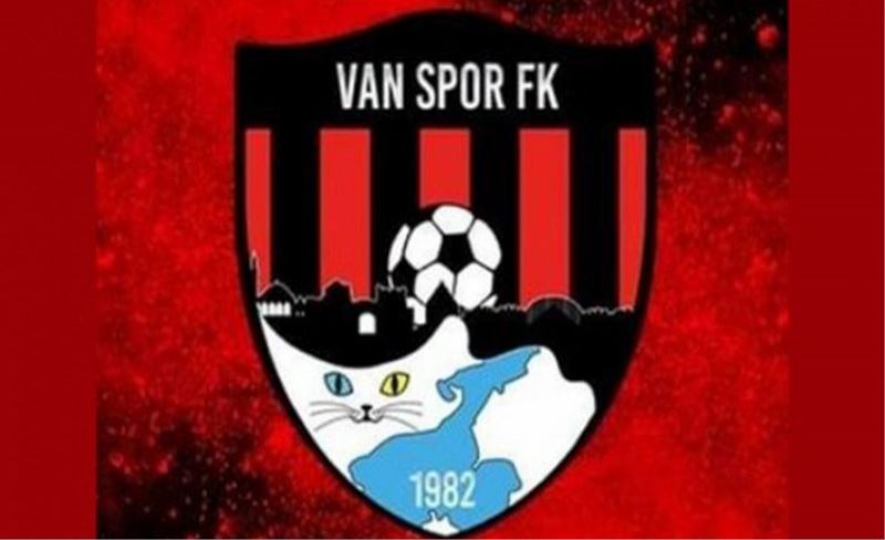 Van Valisi Bilmez Vanspor’a 700 bin lira destek verdiklerini duyurdu