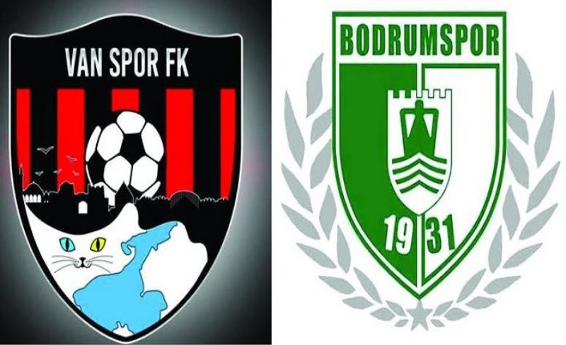 Vanspor evinde kaybetti: 1-5