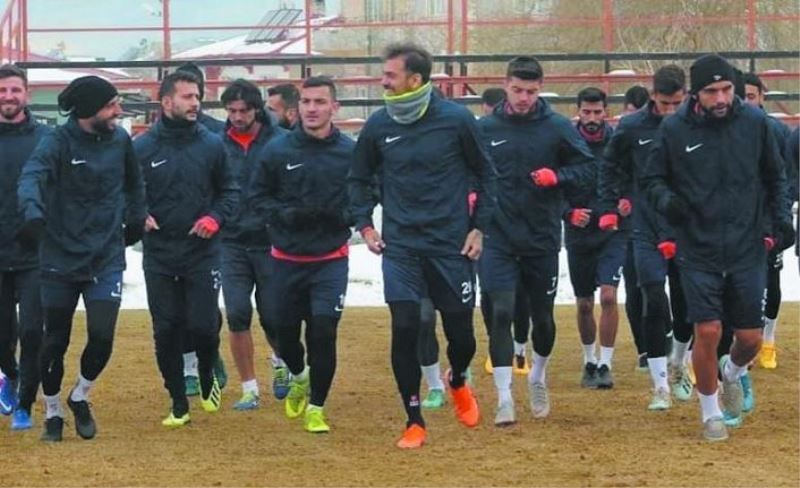 Vanspor çalışmalarını sürdürüyor