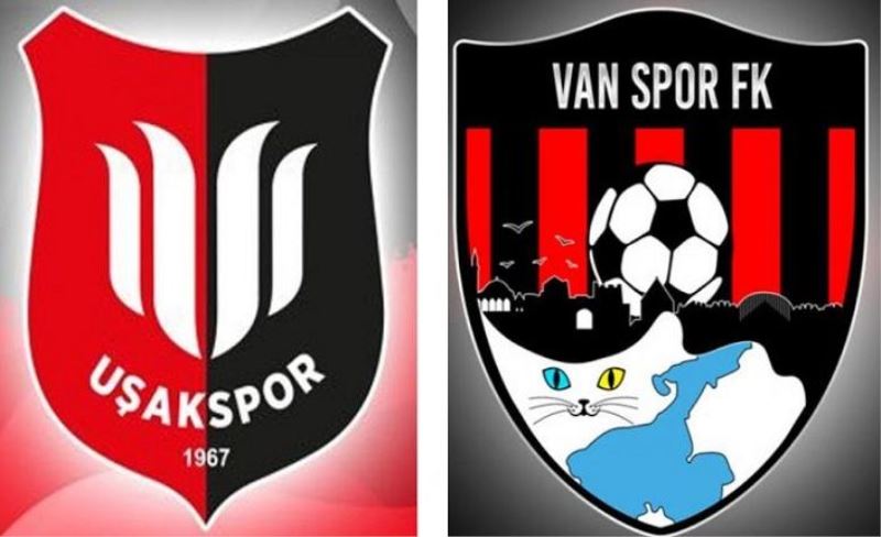 Vanspor, Uşakspor'a mağlup:2-1