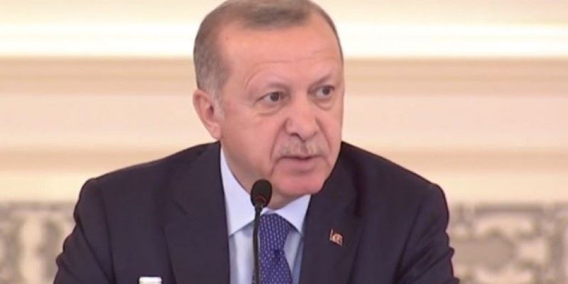 Cumhurbaşkanı Erdoğan'dan koronavirüs açıklaması: Bunu yapabilirsek güzel günler bizi bekliyor