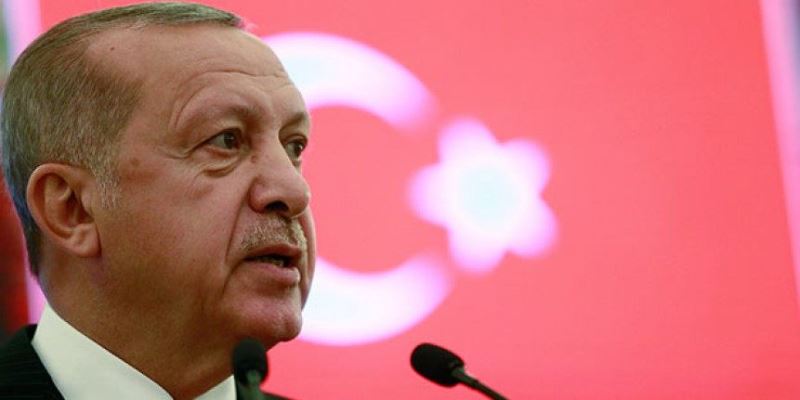 Cumhurbaşkanı Erdoğan'dan koronavirüs açıklaması