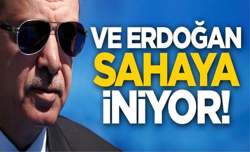 Cumhurbaşkanı Erdoğan, koronavirüs toplantısına başkanlık edecek
