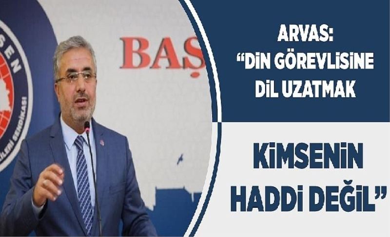 _Din görevlilerine saldıranlardan hesap sorulmalı!