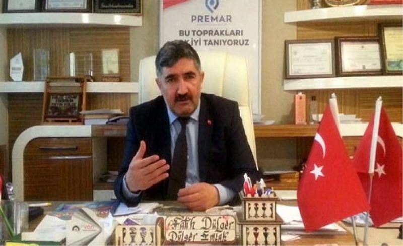 Dülger: İnşaat ruhsatları konusunda kolaylık sağlanmalı!