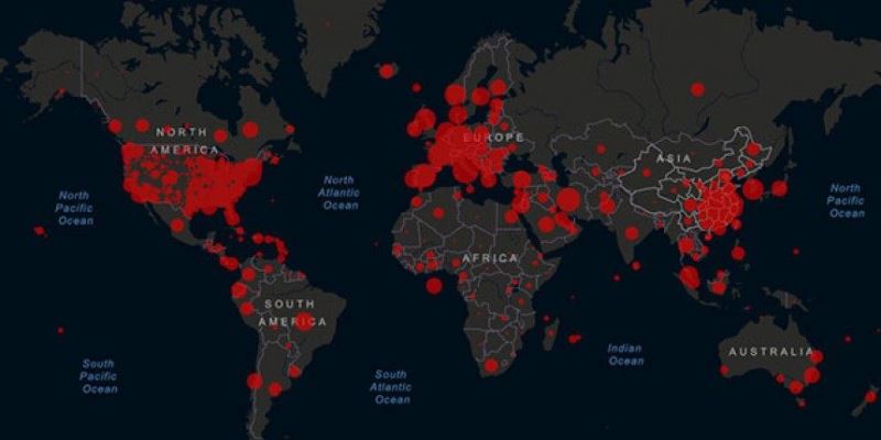 Enfekte sayısında akılalmaz artış! İşte koronavirüsle boğuşan dünyada son durum