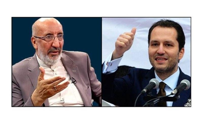 Fatih Erbakan ve Abdurrahman Dilipak'ın sözleri Siyonist İsrail'i salladı!