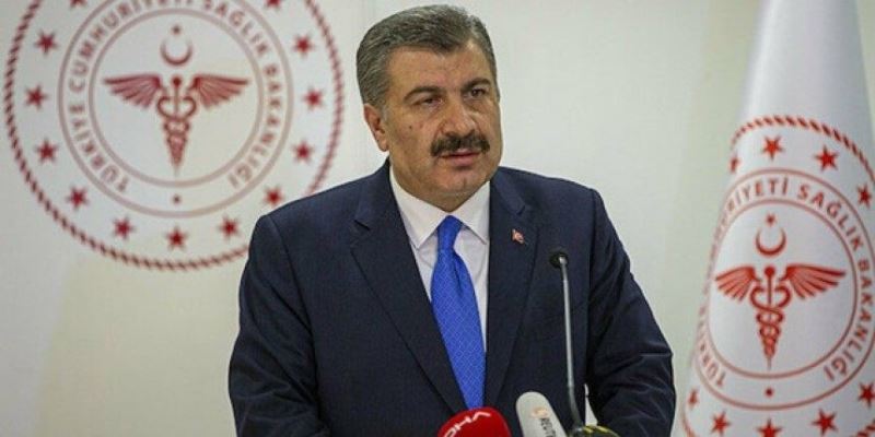 Sağlık Bakanı Fahrettin Koca isyan etti: İstanbul’u tutamıyoruz!