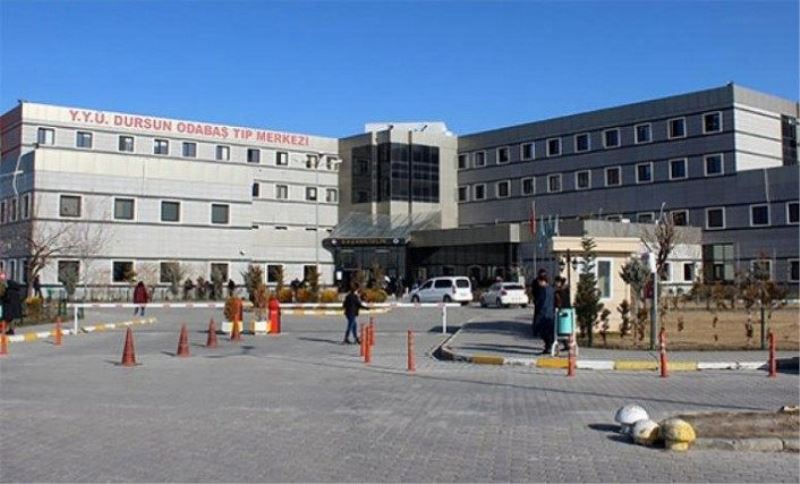 Van'daki hastanelerde hasta refakat saatleri kısıtlandı