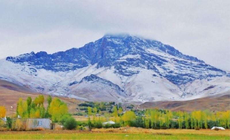 Van Erek Dağı 'Doğal Sit-Sürdürülebilir Koruma ve Kontrollü Kullanım Alanı' ilan edildi