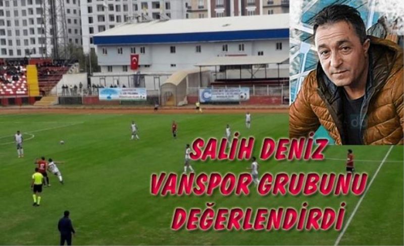 Vanspor’un grubunda zorlu süreç…