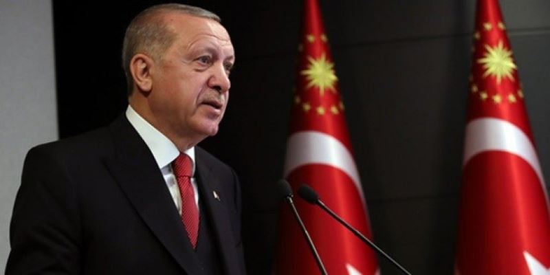 Cumhurbaşkanı Erdoğan: Bir süre daha dişimizi sıkacağız