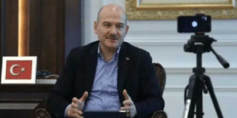 İçişleri Bakanı Süleyman Soylu duyurdu: Acil duruma geçildi