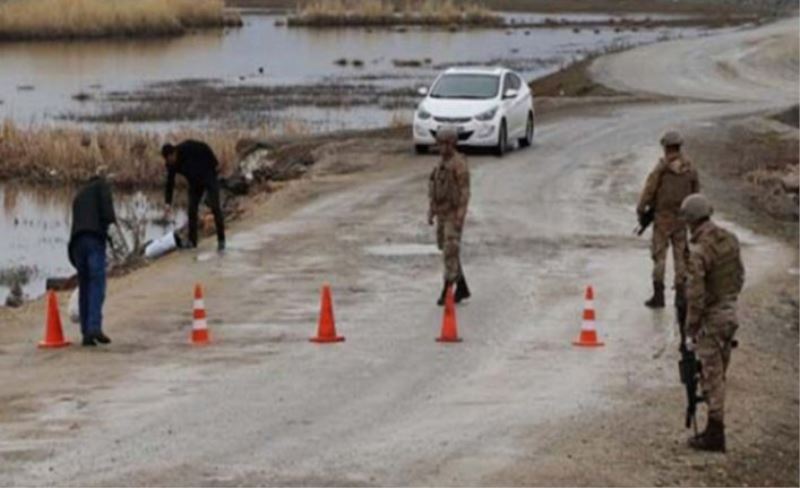 Son Dakika!.. Van Çaldıran'da Salahane mahallesi karantinaya alındı