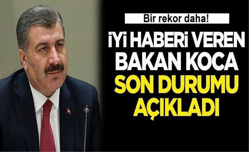 28 Nisan koronavirüs tablosu! Vaka sayısı, can kaybı ve son durum açıklandı