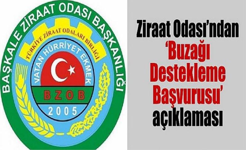 Ziraat Odası’ndan ‘Buzağı Destekleme Başvurusu’ açıklaması