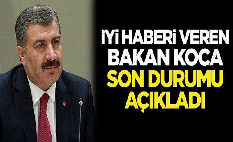 31 Mayıs koronavirüs tablosu! Vaka, ölü sayısı ve son durum açıklandı