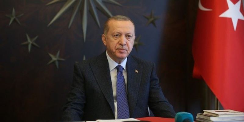 Cumhurbaşkanı Erdoğan'dan çirkin provokasyona sert tepki: Hayallerine ulaşamayacaklar