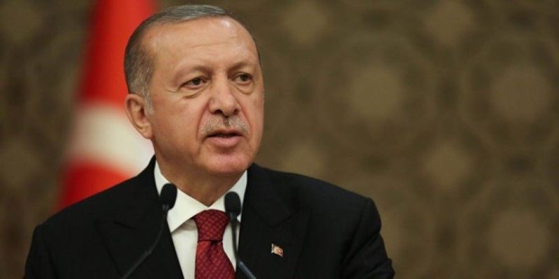 Cumhurbaşkanı Erdoğan'dan Van'daki alçak saldırıya sert tepki: Bedelini ödeyecekler