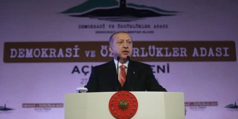 Erdoğan'dan önemli mesaj: Çok kısa zamanda anlayacaksınız