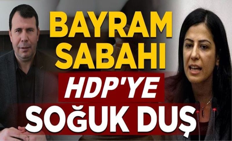 Savcılıktan HDP'yE soğuk duş! Eski DBP eş genel başkanları dahil 12 kişi tutuklandı