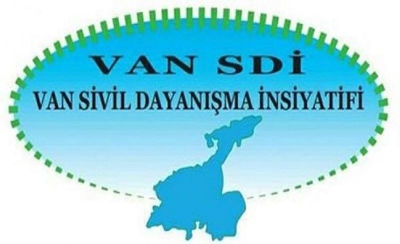 Van SDİ, hain saldırıyı kınadı