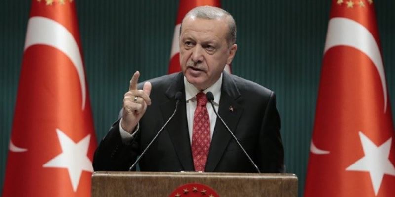 Dünyaya ilan ettiler: Artık oranın sultanı Erdoğan!