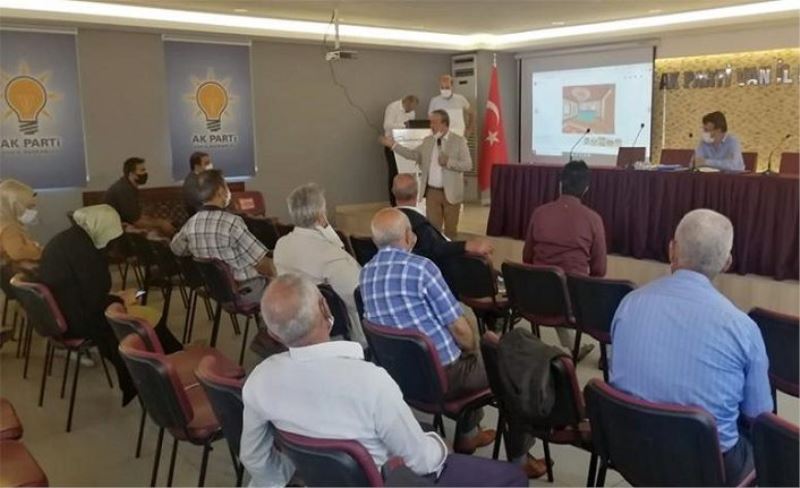 Bahçesaray için planlanan projeler heyecan uyandırdı