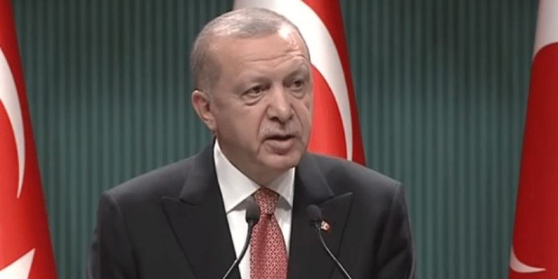 Bayramda seyahat kısıtlaması olacak mı? Cumhurbaşkanı Erdoğan'dan açıklama