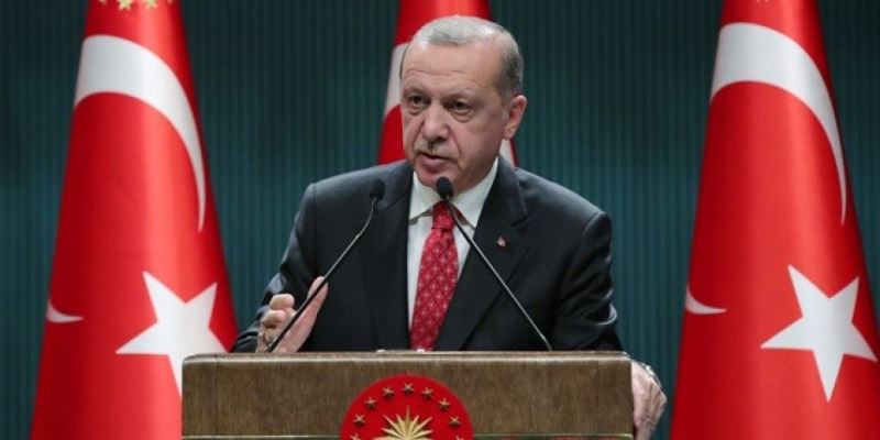 Cumhurbaşkanı Erdoğan açıkladı: Çok ciddi dış talep var