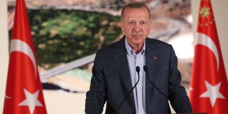 Cumhurbaşkanı Erdoğan: Kimin ne dediğine değil milletimizin dediğine baktık