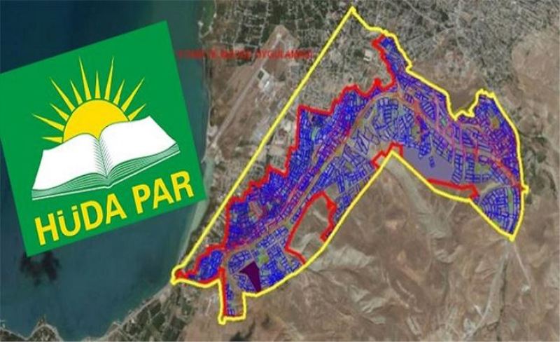 Hüda Par, çevre yolu planlaması sorununa dikkat çekti