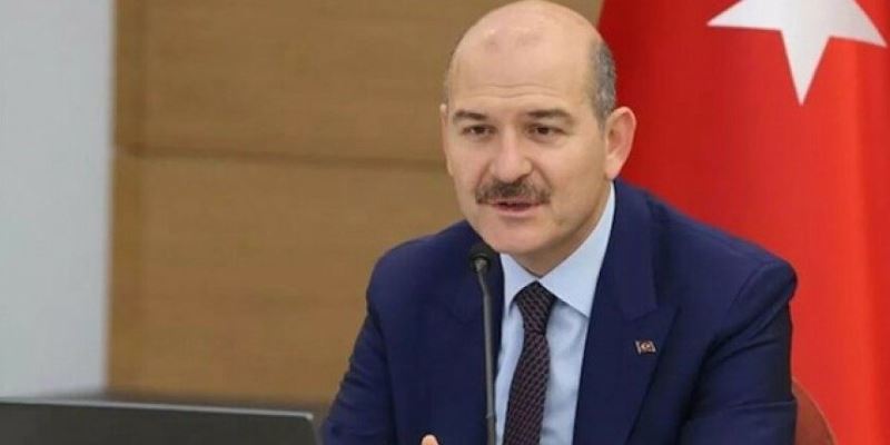 İçişleri Bakanı Süleyman Soylu: Valilerimize bildiriyorum