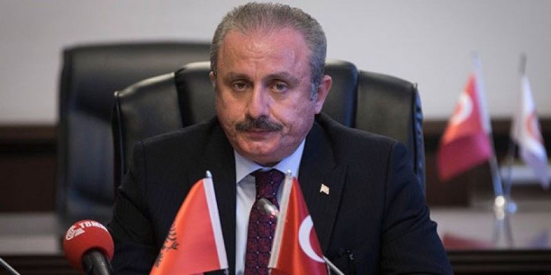 TBMM Başkanı Mustafa Şentop seçildi