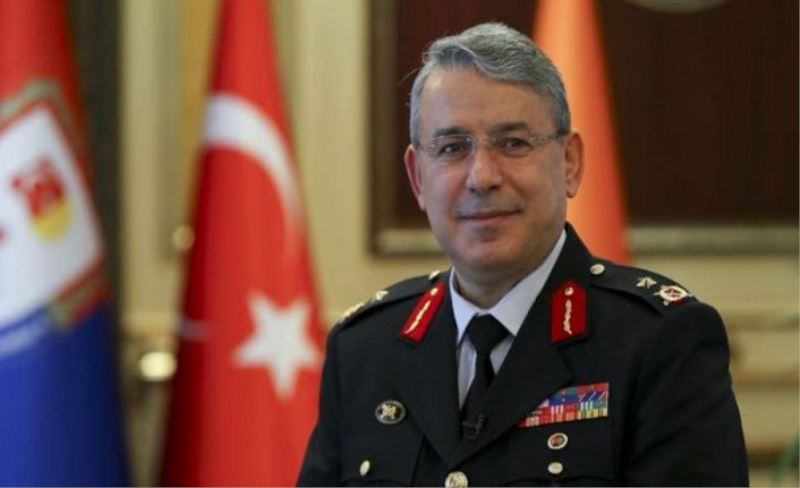 Van Asayiş Kolordu Komutanlığı'na Tümgeneral Kurtoğlu atandı