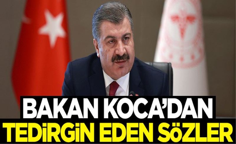 17 Ağustos koronavirüs bilançosu açıklandı! Bakan Koca duyurdu: Yeni vaka sayımız...