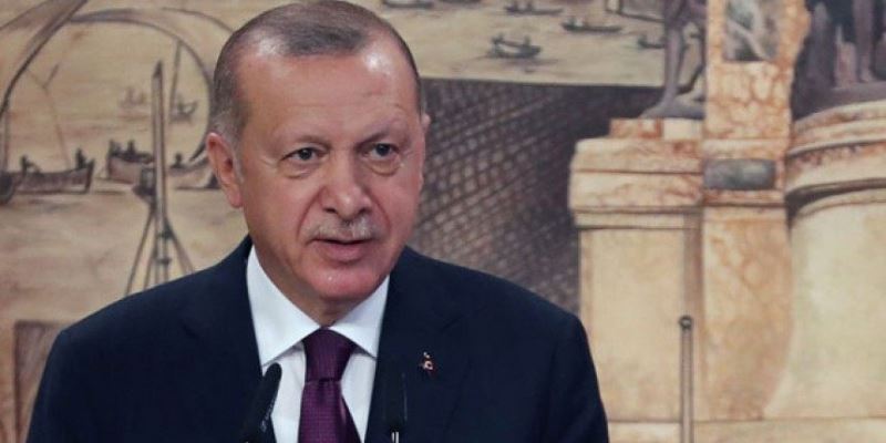 Başkan Erdoğan Karadeniz müjdesinden sonra o bölgeyi işaret etti!