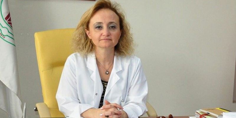 Bilim Kurulu üyesi Prof. Dr. Yeşim Taşova, koronavirüste müjdeyi verdi