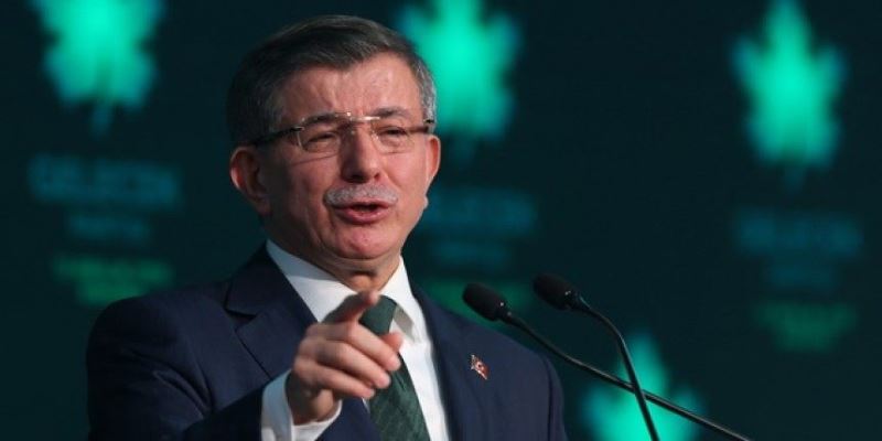 Davutoğlu’na ağır darbe! Ankara il teşkilatının tamamı istifa etti