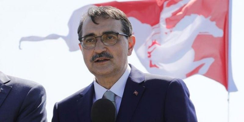 Enerji ve Tabii Kaynaklar Bakanı Fatih Dönmez'den doğal gaz fiyatı açıklaması