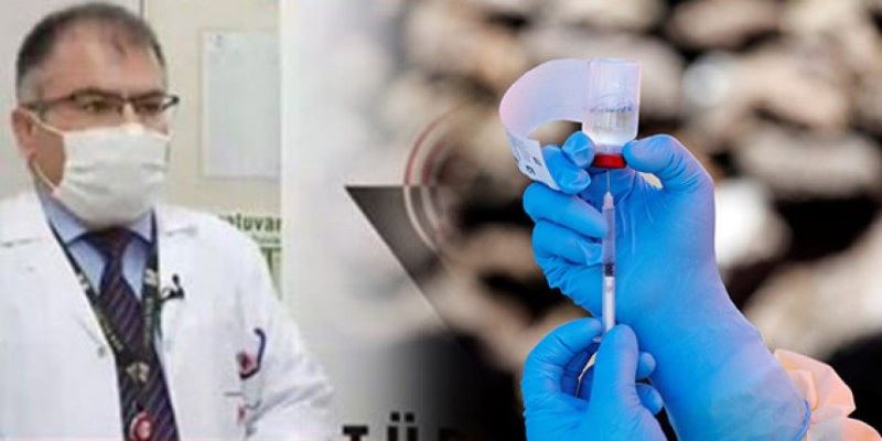 Gen Mühendisi ve Biyoteknoloji Müdürü Prof. Dr. Şaban Tekin, yerli koronavirüs aşısı için tarih verdi