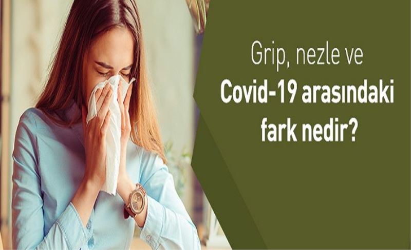 Grip ile Covid-19 aynı anda bulaşır mı?